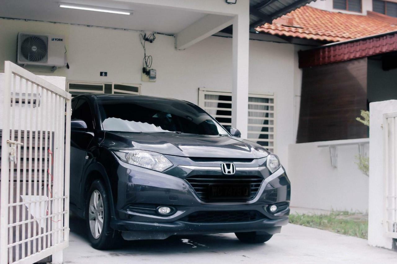 Thedaun Seri Iskandar, Perak Holiday home Seri Iskandar