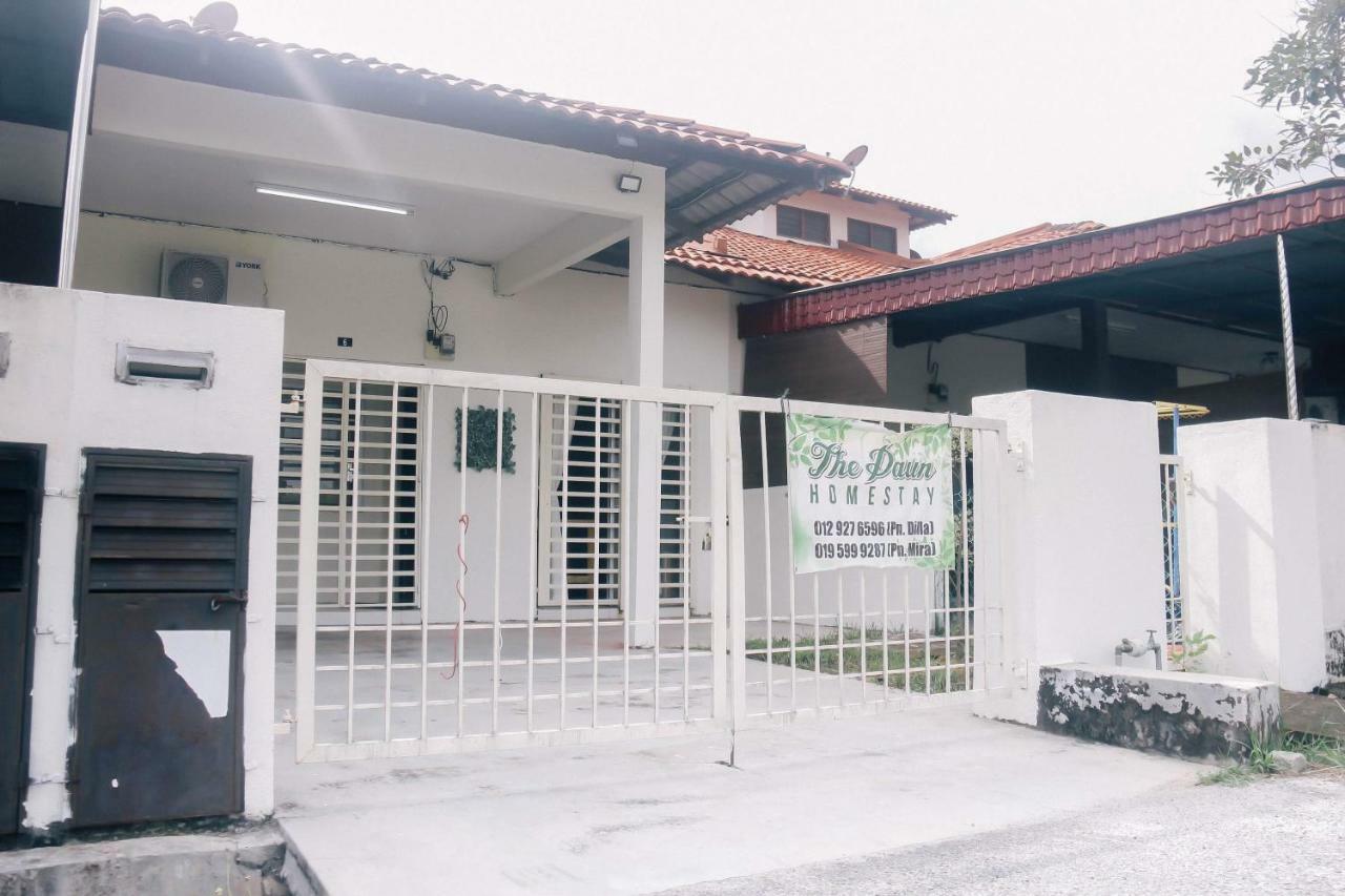 Thedaun Seri Iskandar, Perak Seri Iskandar