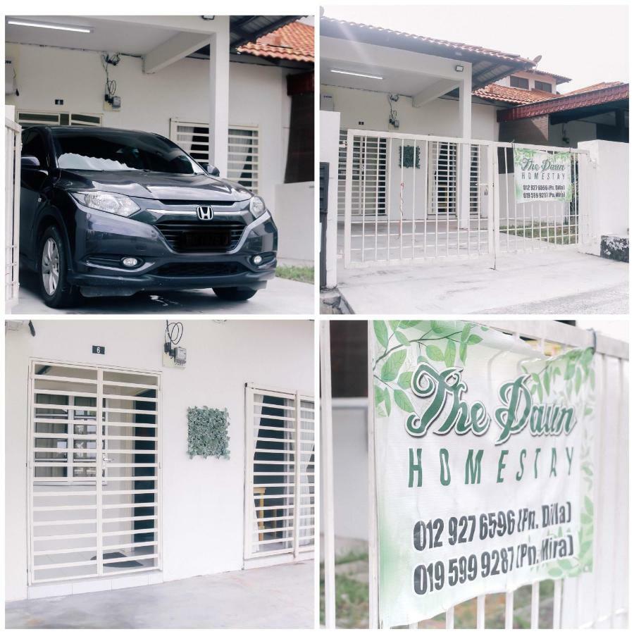 Thedaun Seri Iskandar, Perak Holiday home