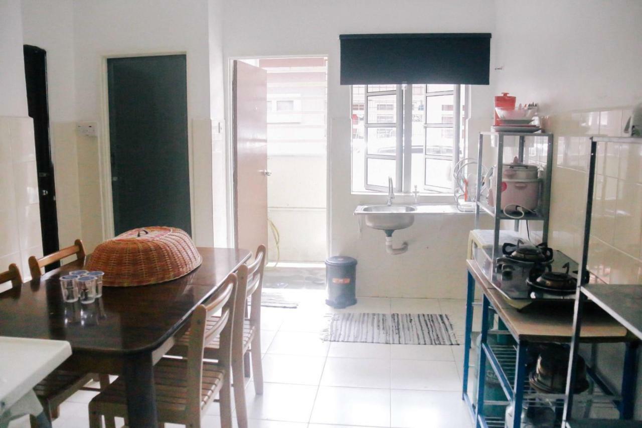 Thedaun Seri Iskandar, Perak Holiday home